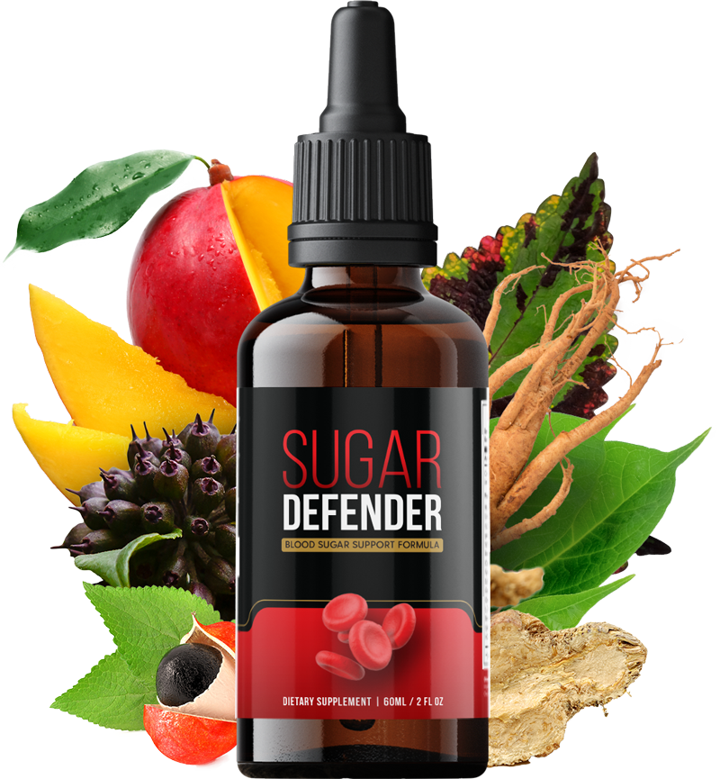 Sugar Defender – Blood Sugar Formula